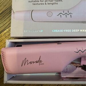 Hair The double waver